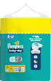 Windeln baby-dry Gr. 5 (11-16 kg) Pampers baby-dry