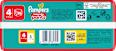Baby Pants baby-dry Gr. 4 (9-15 kg) Pampers baby-dry