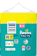 Windeln baby-dry Gr. 4 (9-14 kg) Pampers baby-dry