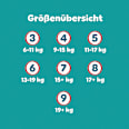 Baby Pants baby-dry Gr. 5 (11-17 kg) Pampers baby-dry