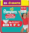 Baby Pants baby-dry Gr. 5 (11-17kg) Pampers baby-dry