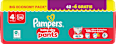 Baby Pants baby-dry Gr. 4 (9-14 kg) Pampers baby-dry