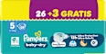 Windeln baby-dry Gr. 5 (11-16 kg) Pampers baby-dry