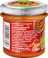 Brotaufstrich, Scharfe Tomate Tartex