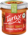 Brotaufstrich, Scharfe Tomate Tartex