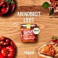 Brotaufstrich, Scharfe Tomate Tartex