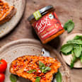 Brotaufstrich, Scharfe Tomate Tartex