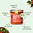 Brotaufstrich, Scharfe Tomate Tartex