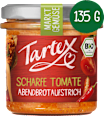 Brotaufstrich, Scharfe Tomate Tartex