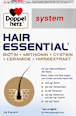 Doppelherz system Hair Essential Kapseln 120 St Doppelherz