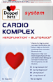 Doppelherz system Cardio Komplex Kapseln 60 St Doppelherz