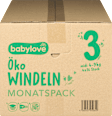 pleny, velikost 3 měsíční box babylove