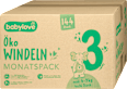 pleny, velikost 3 měsíční box babylove