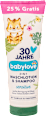 Losion za pranje i šampon 2u1 sensitive - kamilica i pantenol babylove