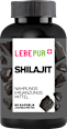 Shilajit Kapseln Lebepur