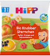 BIO dětské ovocné obilné křupky HiPP