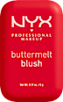 Blush Buttermelt 05.5 Butta Cherry Pop NYX PROFESSIONAL MAKEUP