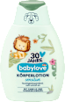 Loțiune de îngrijire sensitive babylove