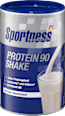 Proteinpulver 90 Shake Neutraler Geschmack Sportness