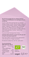 Eistee, Hibiskusblüte & Heidelbeere  nosuga