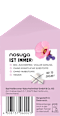 Eistee, Hibiskusblüte & Heidelbeere  nosuga