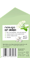 Eistee, Holunderblüte & Melisse nosuga