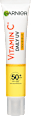 Gesichtsfluid Vitamin C Invisible LSF 50+ Garnier Skin Active
