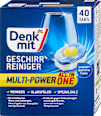 Geschirrspülmittel-Tabs Multi-Power Denkmit