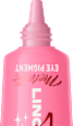 Lidschatten Lid Lingerie 08 Push-Up Pink Metallic NYX PROFESSIONAL MAKEUP