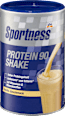 Proteinpulver, Protein 90 Shake, Vanille Geschmack Sportness