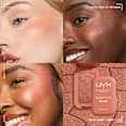 Blush Buttermelt 04.25 Butta Sunset Sorbet NYX PROFESSIONAL MAKEUP