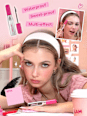 Mascara Lashlighter Up & Out Black SHEGLAM
