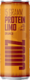 Erfrischungsgetränk, Protein Limo Orange JUUZ