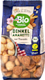 Biscuiți din alac cu migdale – Amaretti dmBio
