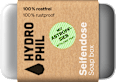 Seifendose aus Aluminium Hydrophil