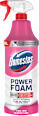 Spray curățare toaletă Power Foam Floral Domestos