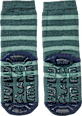 Stoppersocken mit Feuerwehr-Motiv, grün, Gr. 21/22 ALANA