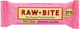 Bio proteinszelet, ropogós mandula raw bite