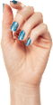 UV Nagellack 1 Step Gel Catching Waves ARDELL
