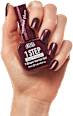 UV Nagellack 1 Step Gel Candied Plum ARDELL