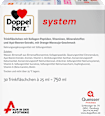 Doppelherz system Kollagen Beauty Orange-Maracuja 30 St a 25ml Doppelherz