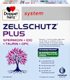 Doppelherz Zellschutz Plus Spermidin + Q10 + Taurin + OPC Kapseln 90 St Doppelherz