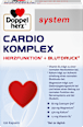 Doppelherz system Cardio Komplex Kapseln 120 St Doppelherz