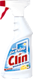 Płyn do mycia szyb Cytryna, spray Clin