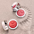 Seashell Stories kremasto rumenilo - C02 Peach Perfect CATRICE