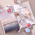 Seashell Stories kremasto rumenilo - C02 Peach Perfect CATRICE