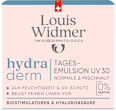 Louis Widmer hydraderm Tagesemulsion parfümfrei LSF30 Louis Widmer hydraderm