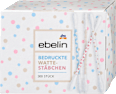 Wattestäbchen bedruckt sortiert ebelin