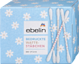 Wattestäbchen bedruckt sortiert ebelin
