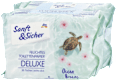 Vlhčený toaletný papier Ocean Breeze Sanft&Sicher